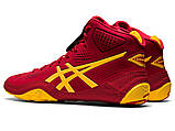 Борцовки Asics DAN GABLE EVO 2 Cranberry/Saffron 1081A018-600, фото 4