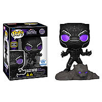 Фигурка Фанко Поп Funko Pop Марвел Marvel Черная Пантера Black Panther 10 см №1217