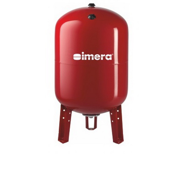 Баки вертикальні на ніжках для систем опалення IIQRE01R21EA1 RV200 IMERA, ( Італія )