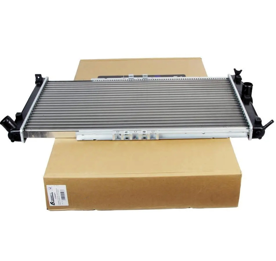 Радіатор основний МКПП Нубира  THERMOTEC, D70008TT, фото 1