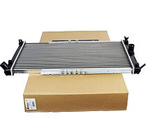Радіатор основний МКПП Нубира  THERMOTEC, D70008TT