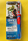 Електрична зубна щітка Oral-B D12.513K Star Wars + Pencil case, фото 3