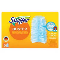 Змінні насадки для щітки-магніту для збирання пилу Swiffer Duster, 5 штук