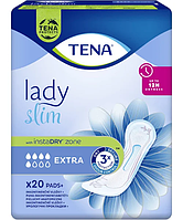 Урологические прокладки для женщин Tena Lady Extra 20 шт.