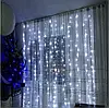 Світлодіодна гірлянда штора 3х2,5 м 300 led, фото 9