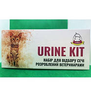 Urine Kit, набір для забору сечі для котів