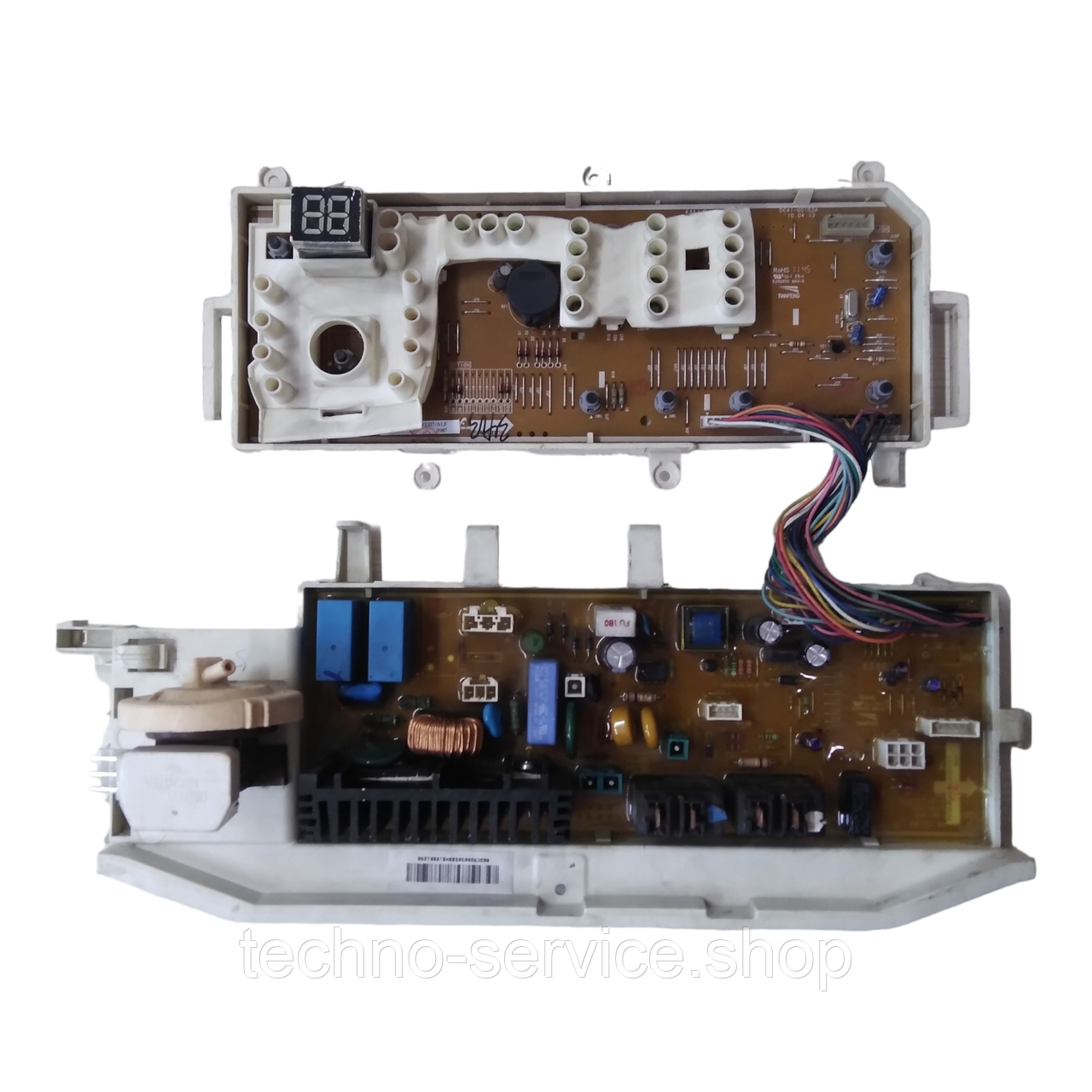 Модуль (плата) керування пральної машини Samsung DC41-00153A