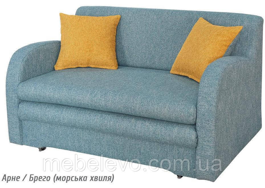 Диван Бета 790х1300х960мм 105х190 Меблі-Сервіс