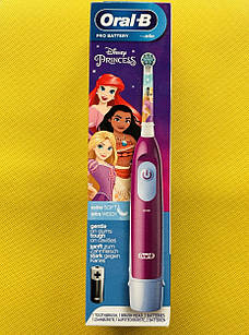 Електрична зубна щітка Oral-B DB5.510.1K Princess