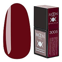 Цветная база Moon Full Amazing Color Base №3005 винный, 12 мл.