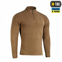 M-Tac Флисовая кофта Койот Delta Fleece Coyote Brown