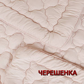 Євро ковдра мікрофібра/холлофайбер №40058, фото 3