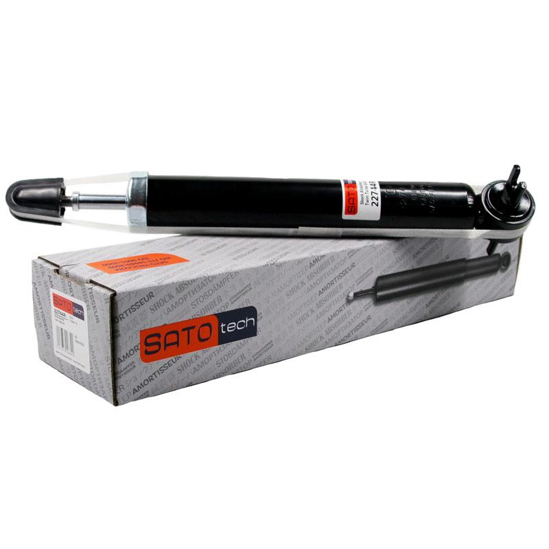 Амортизатор задній Ford Fusion 15-газомасляний, фото 1