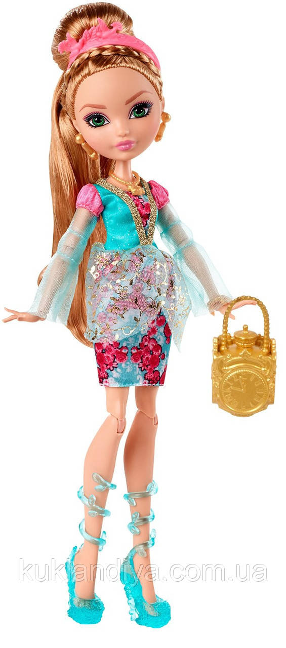 Лялька Ever After High Ешлін Елла Базова Перевипуск, фото 1