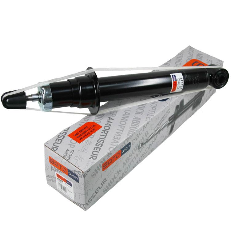 Амортизатор задній BMW 5 Series (F10) 09- газомасляний, фото 1