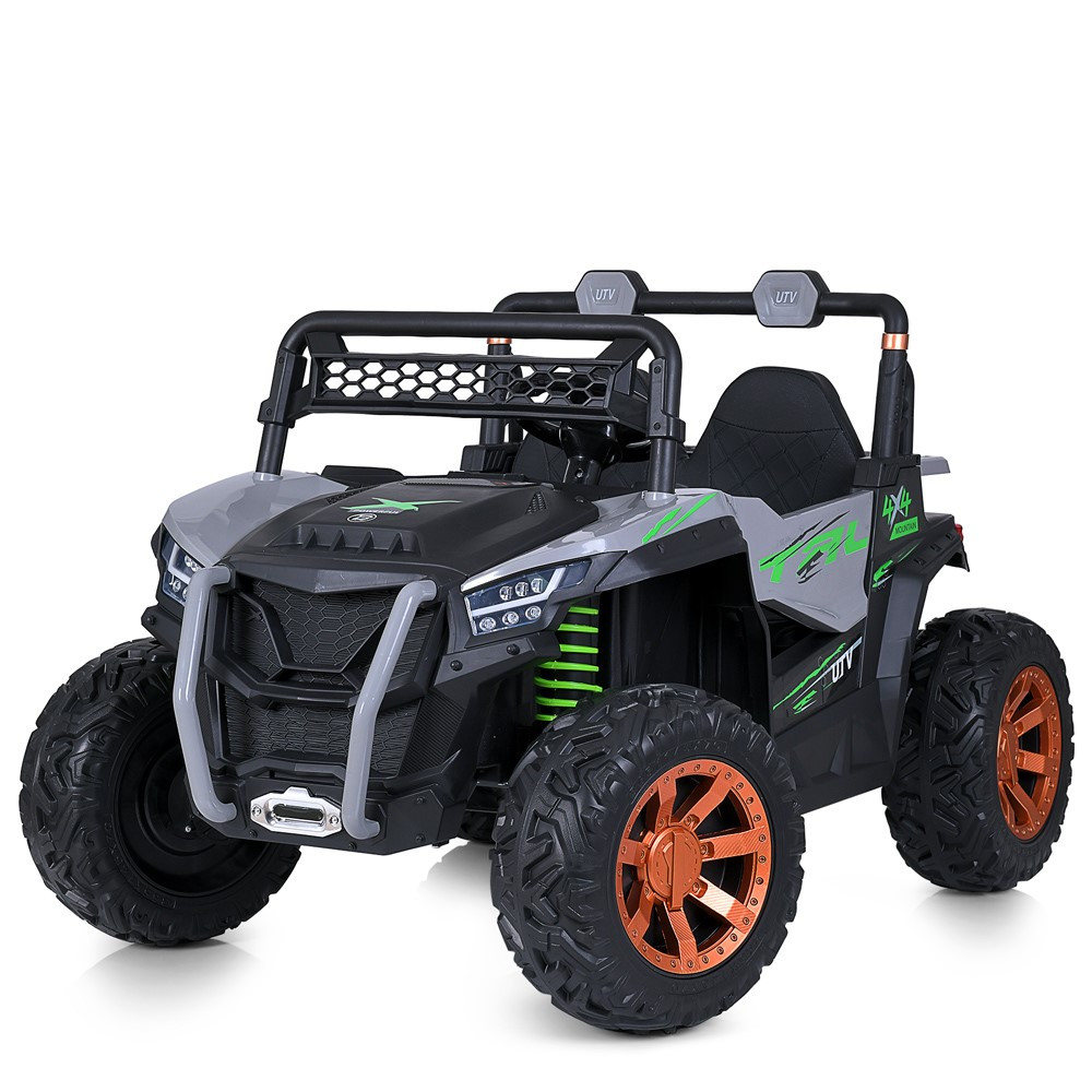 Джип Bambi M 5052EBLR р/к 4х45W 12х12V9A, фото 1