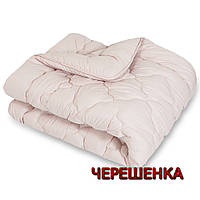 Двуспальное одеяло микрофибра/холлофайбер №40058