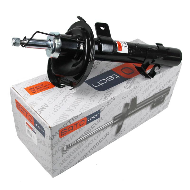 Амортизатор передній правий Ford Kuga 08- газомасляний, фото 1