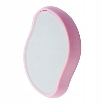 Кристалічний епілятор Crystal Hair Eraser Кристал для видалення волосся Рожевий (KG-11449)