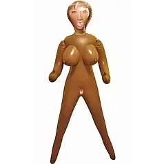 Секс лялька India Nubian Love Doll Knopka