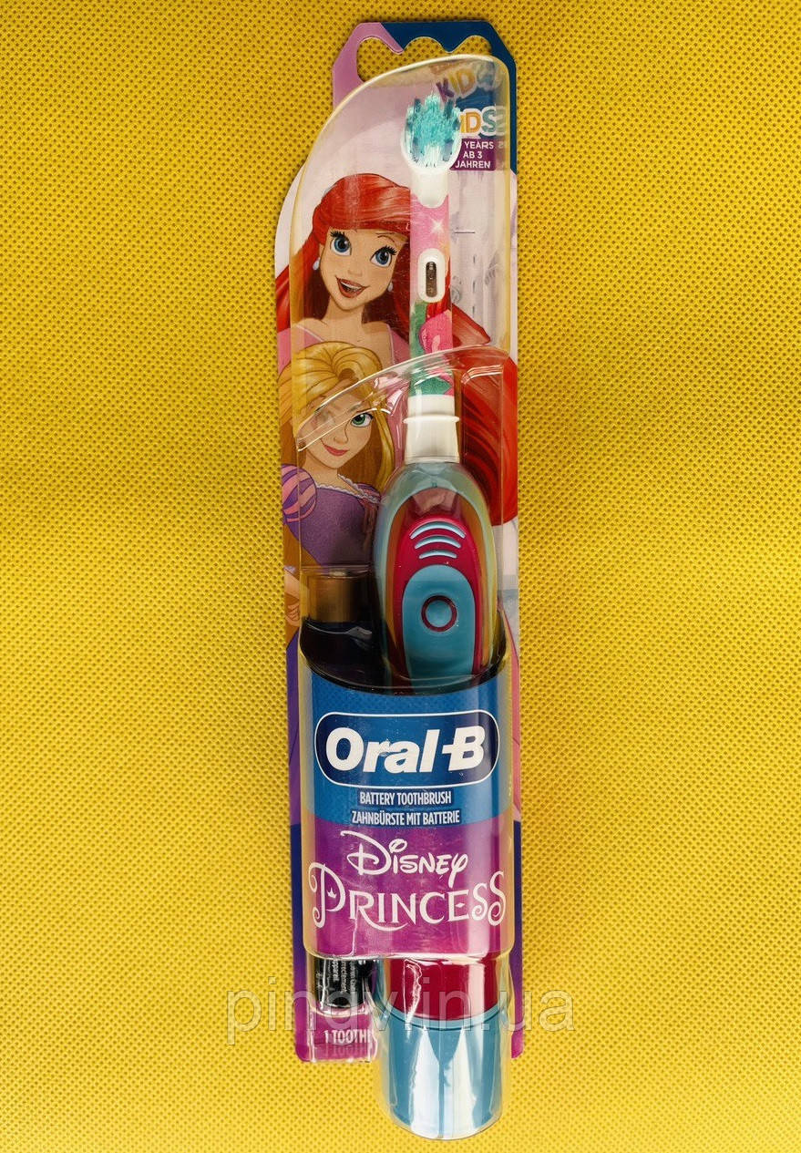 Електрична зубна щітка Oral-B DB4.510K Princess