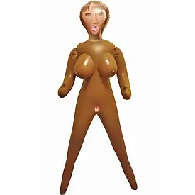 Секс лялька India Nubian Love Doll| Limon