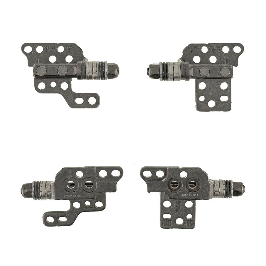 Петлі для ноутбука DELL Latitude E5500, E5501, E5510, M3540, M3551, EDC50 (ліва+права), фото 1