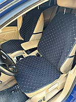 Авто накидки на сидения Премиум ( Передние ) Citroen / Ситроен Berlingo B9 2008- 1+2