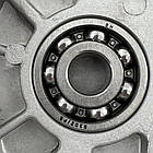 Кришка коробки передач кп редуктора квадроцикла Forte Braves Spark ATV 180 200куб, фото 5