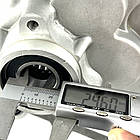 Кришка коробки передач кп редуктора квадроцикла Forte Braves Spark ATV 180 200куб, фото 3