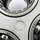 Кришка коробки передач кп редуктора квадроцикла Forte Braves Spark ATV 180 200куб, фото 6