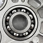 Кришка коробки передач кп редуктора квадроцикла Forte Braves Spark ATV 180 200куб, фото 4