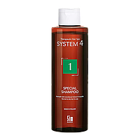 Шампунь Sim Sensitive System 4 №1 Special Shampoo 250 мл для нормальной кожи головы и склонной к жирности