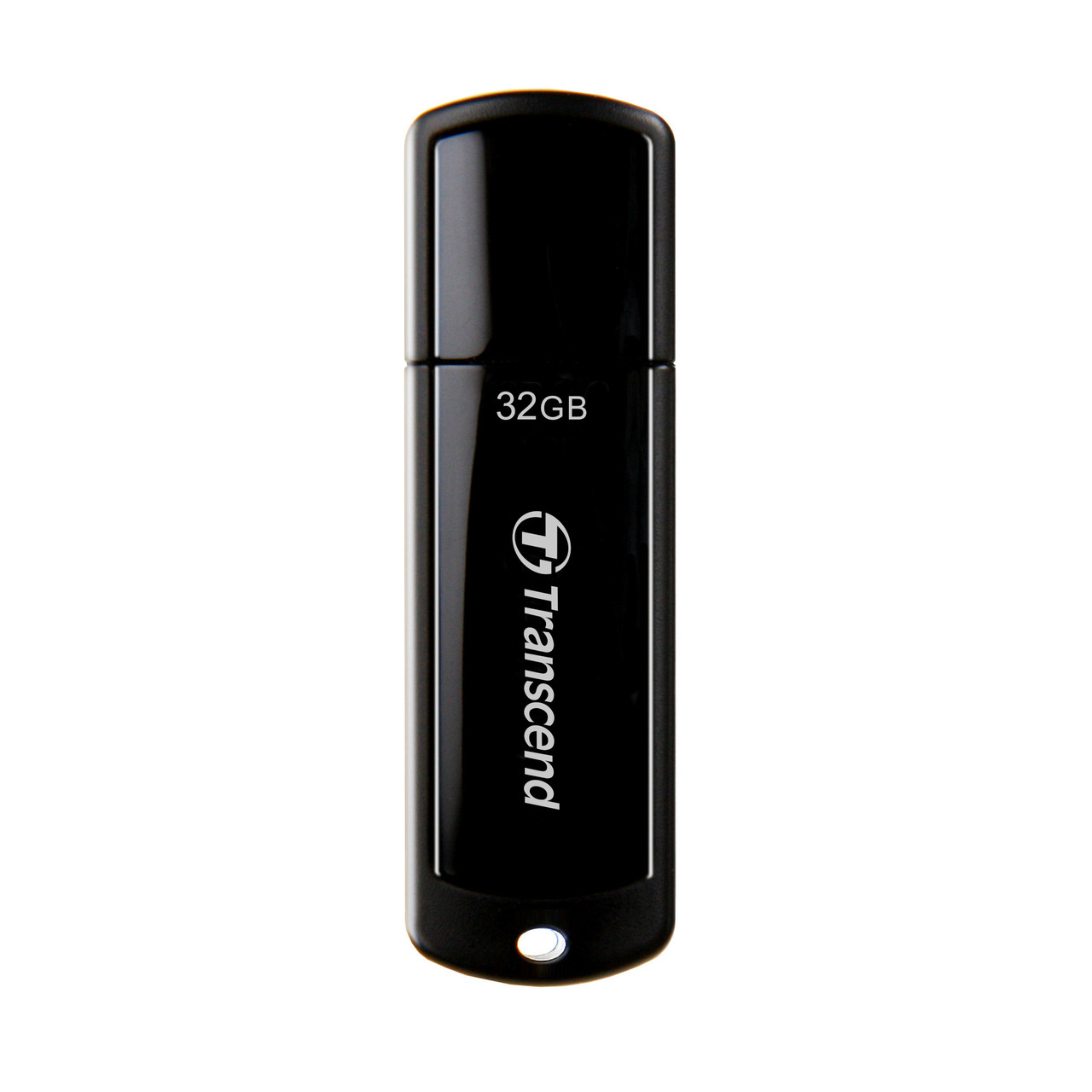Transcend JetFlash 700[Накопичувач32GB USB 3.1 Type-A JetFlash 700 Black]  Baumar - Я Люблю Це