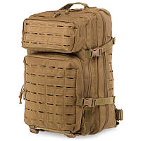Рюкзак Lazer mini Койот тактическая сумка для переноски вещей 35л (LM-Coyote)