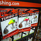 Тейл-спінер Select Turbo-II 10g col.15, фото 2