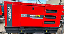 Дизельний генератор HIMOINSA HSY-20T5 YANMAR (14 кВА), фото 3
