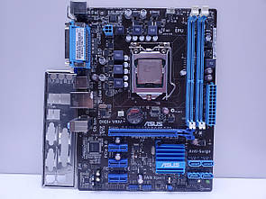 Материнська плата s1155 ASUS P8H61-M LX (Socket 1155,DDR3,б/у)