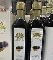 Масло черного тмина Lotus 500 ml 100% масло чёрного тмина Black Seed Lotus Лотус 500 мл Оригинал Египет