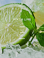 Аромат / Отдушка MINT & LIME - для изготовления мыла, косметики и аромадиффузоров с ароматом мяты и лайма