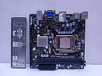 Материнская плата MSI H61I-E35 (Socket 1155,Mini ITX,DDR3,б/у)