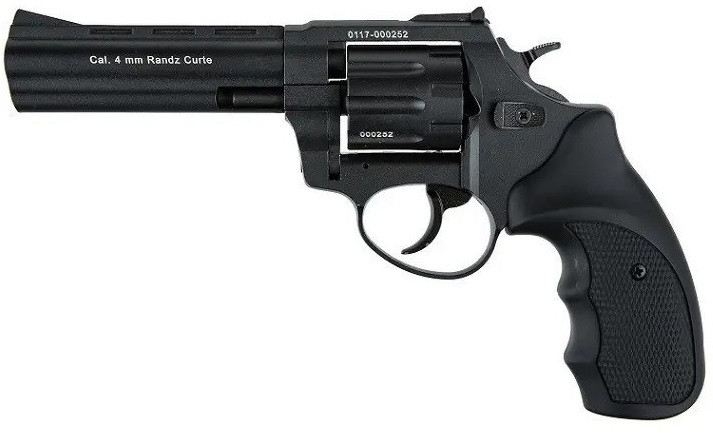 Револьвер під патрон Флобера Stalker S 4.5 барабан силумін Револьвер Флобера Пістолет Флобера