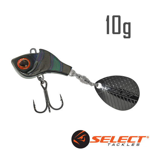 Тейл-спінер Select Turbo-II 10g col.15, фото 1