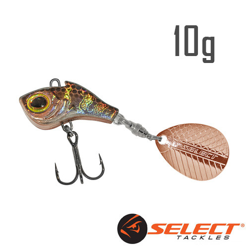 Тейл-спінер Select Turbo-II 10g col.16, фото 1