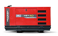 Генератор Дизельний Himoinsa Hsy-40T5 2022 Рік 40Kva Vin:x1Ch127774 Трифазний Електростартер / Автозапуск