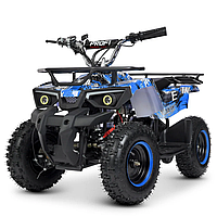 Детский электромобиль Квадроцикл Bambi HB-ATV800AS-4 Синий kr