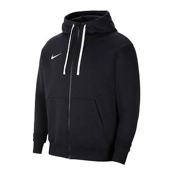 Толстовка Nike Park 20 FZ CW6887-010, Чорний, Розмір (EU) — L