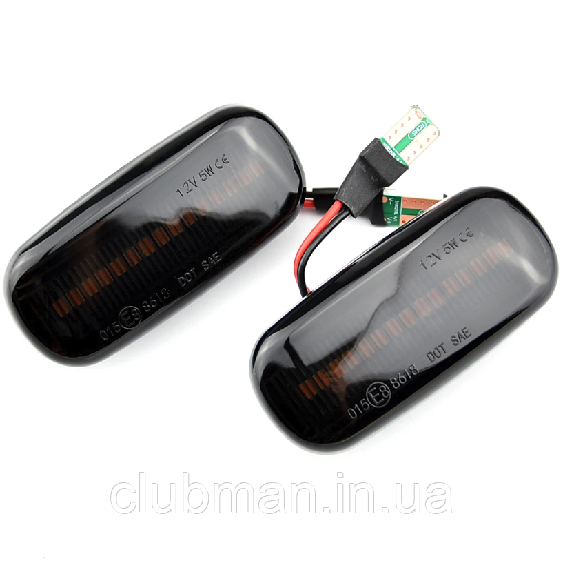 LED динамічний сигнал повороту AUDI (Ауді) A3 (8P), A4 (B6/B7), A6 (C5/C6)