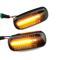 LED динамічний сигнал повороту AUDI (Ауді) A3 (8P), A4 (B6/B7), A6 (C5/C6), фото 4