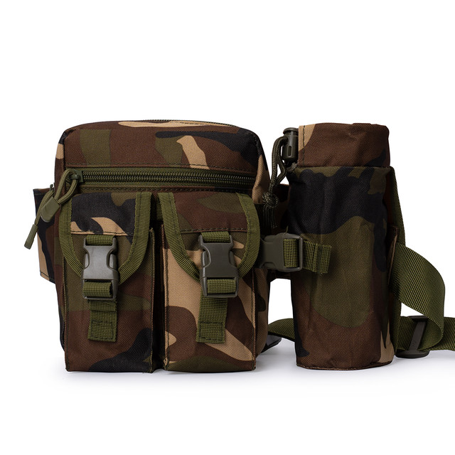 Фото сумка тактична поясна BJT камуфляж арт.00225 Фото сумка тактична поясна BJT камуфляж арт.00225